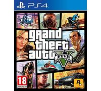 GTA V - PlayStation 4 [Importación francesa]