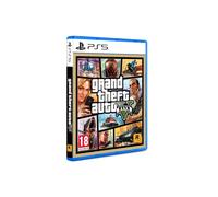 Videojuego PlayStation 5 Take2 Grand Theft Auto V