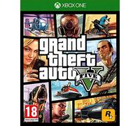 GTA V - Xbox One [Importación francesa]
