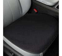 GTALIJHN Cojines Asientos De Coche para Land Rover Discovery 4 2010-2016, Cojin Asiento Delanteros Conductor Sillas Alfombrillas CóModo Transpirable Accesorios,A/Black