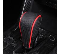 GTALIJHN Cubierta De Perilla Coche para Mercedes Benz B Class B Klasse B180 B180d B200 B200d, Funda Protectora Palanca Cambios ProteccióN Transpirables Antideslizante Interior Accesorio,B