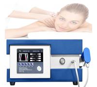 GTANND Máquina de Terapia de Ondas de Choque, Instrumento de Fisioterapia de Ondas de Choque, máquina de Terapia de Ondas de Choque extracorpóreas,masajeador Muscular Profundo de Ondas de Choque. A
