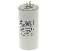 Gtapiece Condensador 45µF 450V Cilíndrico Aluminio, Plástico CAPACITOR 8df2639c-4fba-4f35-a8ab-8d1942e12663