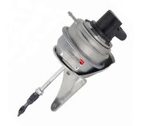 GTB1749V Actuador Turbo Boost Electrónico 03G253010A 03G253019N 757042 Compatible Con A3 2.0TDI 125 Kw 170 HP BMN BMR BUY BUZ 2006-2008 Actuador Turbo Electrónico