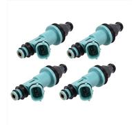 Gtdtixc Boquillas Inyección Combustible para Lexus para GS300 para IS300 para SC300 1998-2005 842-12268, 195500-3320 Boquilla Inyector De Combustible Coche 23250-46090