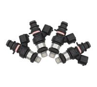 Gtdtixc Boquillas Inyección Combustible para Subaru para Legacy para MK IV 2.0i para AWD 2003~2009 FBYCG50 16600-AA230 Inyector De Combustible