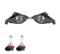Gtdtixc Faro Antiniebla Para 5 Serie E60 E61 525I 528I 528Xi 530I 2008-2009 2010 Parachoques Delanteros Anti Niebla Luz 63177177711 Montaje Lámpara Niebla(Pair With Halogen)