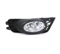 Gtdtixc Faro Antiniebla Para Civic Sedan De 4 Puertas 2009 2010 2011 Luz Niebla Delantera Parachoques Coche Con Ensamblaje Lámpara Niebla Bombilla(1 Right)