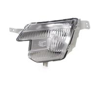 Gtdtixc Faro Antiniebla Para Ford Para Explorer 2016 2017 Parachoques Delanteros Conducir Luz Niebla Lámpara Niebla Lámpara Niebla(Izquierda)