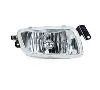 Gtdtixc Faro Antiniebla Para Mitsubishi Para Pajero Para Montero V73 V75 V76 V77 V78 2000-03 Luz Niebla Parachoques Delantero Lámpara Accionamiento Diurna(Bien)