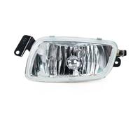 Gtdtixc Faro Antiniebla Para Mitsubishi Para Pajero Para Montero V73 V75 V76 V77 V78 2000-03 Luz Niebla Parachoques Delantero Lámpara Accionamiento Diurna(Izquierda)