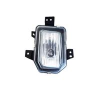 Gtdtixc Faro Antiniebla Para SAIC Para MAXUS T60 Parachoques Frontales Luz Niebla DRL Lámpara Conducción Diurna Cubierta Marco Capucha Rejilla Tapa Bisel(Lamp left)