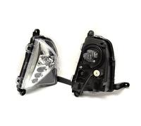 Gtdtixc Faro Antiniebla Para Toyota Para Prius 2016-2018 Luces Faros Antiniebla Parachoques Delantero Kit Arnés Interruptor Cables Luces LED DRL Coche