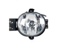 Gtdtixc Faro Principal Para Dodge Para Ram 1500 2500 3500 2002-2008 Para Durango 2004 2005 2006 Parachoques Delantero Luz Antiniebla Conjunto Automóvil Luces Antiniebla(Izquierda)