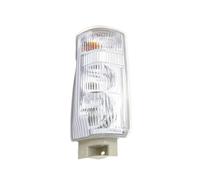Gtdtixc Faro Principal Para Isuzu 100P Camión Luz Antiniebla Delantera Coche Luz Esquina Lateral Luz Señal Giro Lateral Indicador Lateral Faro Antiniebla Luces Antiniebla(Bien)