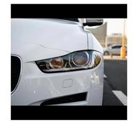 Gtdtixc Faro Principal Para Jaguar Para XE Faro 2015-2019 Para XEL Xenon Para Conjunto De Faros Para HID Luz De Coche Luces Antiniebla(Left headlight)