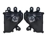 Gtdtixc Faro Principal Para Lexus Para GX460 Para GX400 2014-20 Parachoques Delantero LED DRL Luz Antiniebla Circulación Diurna Redonda Funda Protectora Luces Antiniebla(Left Right)