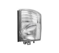 Gtdtixc Faro Principal Para Mitsubishi Para Canter Para FUSO Para FE 7/8 Luz Esquina Parachoques Delantero Coche Luz Señal Giro Luz Antiniebla Delantera Luces Antiniebla(Bien)