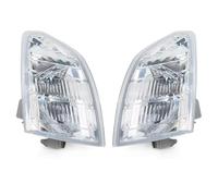 Gtdtixc Faro Principal Para Nissan Para X-TRAIL Para T30 2001-2005 2006 Parachoques Delantero Coche Lámpara Señal Giro Esquina Luz Posición Faro Luces Antiniebla(Left Right)