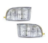 Gtdtixc Faro Principal Para Toyota Para Crown 2005-09 81210-ON010 Delantero Faro Antiniebla Faro Parachoques Delantero Conjunto Faro Parachoques Delantero Luces Antiniebla(Left Right)