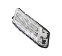 Gtdtixc Faro Principal Para Volvo Para XC60 2009-13 Lámpara Señal Luz Esquina Delantera Coche Indicador Señal Giro Lámpara Posición Lateral Luz Antiniebla Luces Antiniebla(Bien)