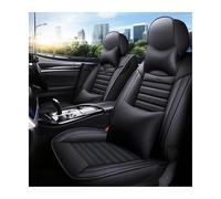 Gtdtixc Funda de Asiento para Mazda 3 para CX-5 2 5 6 para CX-3 CX-4 para CX-7 para CX-9 RX-8 para CX-30 para CX-50 Cubierta Universal Cobertura Completa Asiento Coche(Black 5 Seat b)
