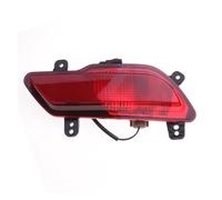 Gtdtixc Luz Parachoques Trasero Para Changan CS35 2017 2018 Luz Trasera Parachoques Trasero Antiniebla De Freno Marcha Atrás Marco Tira Cromada(Light 1 R)