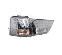 Gtdtixc Luz Parachoques Trasero Para Mitsubishi Para Outlander EX 2007-2013 Luces Traseras LED Lámpara Trasera Conducción Marcha Atrás Luz De Señal Giro(L inner and outer)