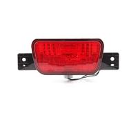 Gtdtixc Luz Parachoques Trasero Para Mitsubishi Para Pajero Para Montero 2007-2020 8337A068 Luces De Freno Y Llanta Repuesto Trasera Luz Parachoques Trasera
