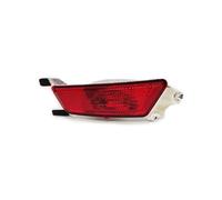Gtdtixc Luz Parachoques Trasero Para Range Para Rover Para Evoque L538 11-19 Reflector Parachoques Trasero Coche Lámpara Antiniebla Con Bombilla Luz Antiniebla Freno(Only L)