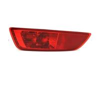 Gtdtixc Luz Parachoques Trasero Para Volvo XC60 2009-2013 Parachoques Trasero Luz Antiniebla Reflector De Advertencia Estacionamiento Luces Traseras(Izquierda)