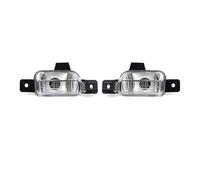 Gtdtixc Luz Parachoques Trasero Para VW Para Tiguan 2009-2017 5N0941071 Lámpara Reflectora Parachoques Trasero Luz Freno Marcha Atrás Señal Calentamiento(B 1Pair)
