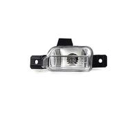 Gtdtixc Luz Parachoques Trasero Para VW Para Tiguan 2009-2017 5N0941071 Lámpara Reflectora Parachoques Trasero Luz Freno Marcha Atrás Señal Calentamiento(B Right)