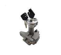 Gtdtixc para Suzuki For Address V125 G V125S Interruptor Encendido Juego Cerradura Puerta Eléctrica Cubierta Cerradura Barril Encendido Moto