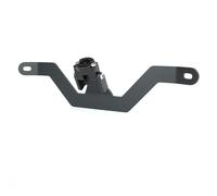 Gtdtixc Soporte movil Moto Soporte Placa Navegación GPS Parabrisas Motocicleta para Piaggio para Beverly 300/400 2021 2022 2023 2024 2025 Porta Movil Moto(Type 3)