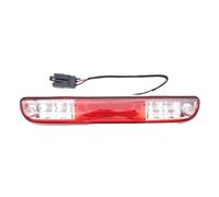 Gtdtixc Tercera Luz Central Para Ford Para Ranger 1993-2011 Para F250 Para F350 Para F450 Para F550 Tercera Lámpara Luz Freno Parada Alta Trasera Lámpara Freno Montaje Alto(With light guide C)