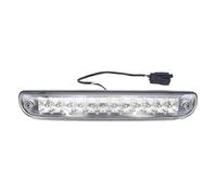 Gtdtixc Tercera Luz Central Para Ford Para Ranger 1993-2011 Para F250 Para F350 Para F450 Para F550 Tercera Lámpara Luz Freno Parada Alta Trasera Lámpara Freno Montaje Alto(No light guide A)