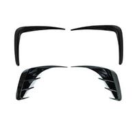 GTDTKGANAK Alerón Trasero Parachoques Delantero Y Trasero para Serie 3 G20 G21 G28 para M-Tech 2019-2023 Divisor Canards Alerón Trasero Decorativo Alerones Traseros para Coche