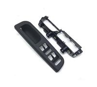 GTDTKGANAK Control Ventanas, Bisel Del Panel Interior, Marco Y Moldura De MaNinjas, Para Vw Para Jetta, Para Golf MK4, Para Passat B5 1998-2004 Manija Techo Interior Automóvil( White)