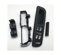 GTDTKGANAK Control Ventanas, Bisel Del Panel Interior, Marco Y Moldura De MaNinjas, Para Vw Para Jetta, Para Golf MK4, Para Passat B5 1998-2004 Manija Techo Interior Automóvil( Lvory)