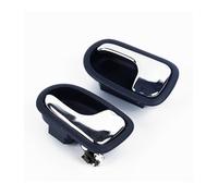 GTDTKGANAK Embellecedores para manijas de puertas interiores del Para Mazda 323 Para Protege 1995-2003 (1 par) Manija Techo Interior Automóvil