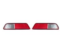 GTDTKGANAK Faro Antiniebla Delantero Luz de niebla trasera Compatible con Jeep Para Cherokee 2019-2021