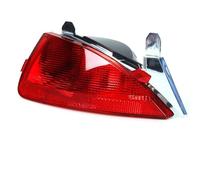 GTDTKGANAK Faro Antiniebla Delantero Luz de niebla y luz freno parachoques trasero Para Kadjar 2015-2018 advertencia stop