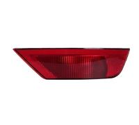 GTDTKGANAK Faro Antiniebla Delantero Luz Trasera de Coche Para Ford Para Escape Para Kuga 2013-2019