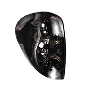 GTDTKGANAK Faro Antiniebla Delantero Luz Trasera Para Mitsubishi Para L200 Para Triton Colt Pickup 2005-2015