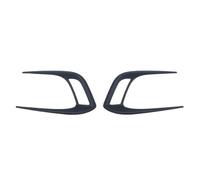 GTDTKGANAK Faro Antiniebla Delantero Rejilla de luz antiniebla Para Suzuki Para Vitara 2016-2020 cubierta frontal con trim ABS