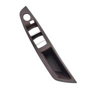 GTDTKGANAK Interior Con Volante Izquierda Derecha, Panelde Reposabrazos Embellecedor Sin Botón Plegado Espejo Para Serie 5 F10 F11 F18 520 523 525 528 530 Manija Techo Interior Automóvil