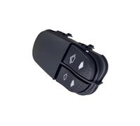 GTDTKGANAK Interruptor de elevalunas eléctrico Delantero Izquierdo para Ford para Focus (7S4T14529AA, YS4T14529AA) Botón del Interruptor de Control de la Ventana