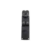 GTDTKGANAK Interruptor de elevalunas eléctrico para Coche para Focus DT1T14A132FA, Accesorio para Coche Botón del Interruptor de Control de la Ventana