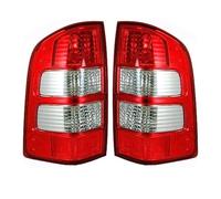 GTDTKGANAK Luz de freno 2 luces traseras para Ford Para Ranger 2006-2011, luz de freno trasera, luz de advertencia y luz de freno